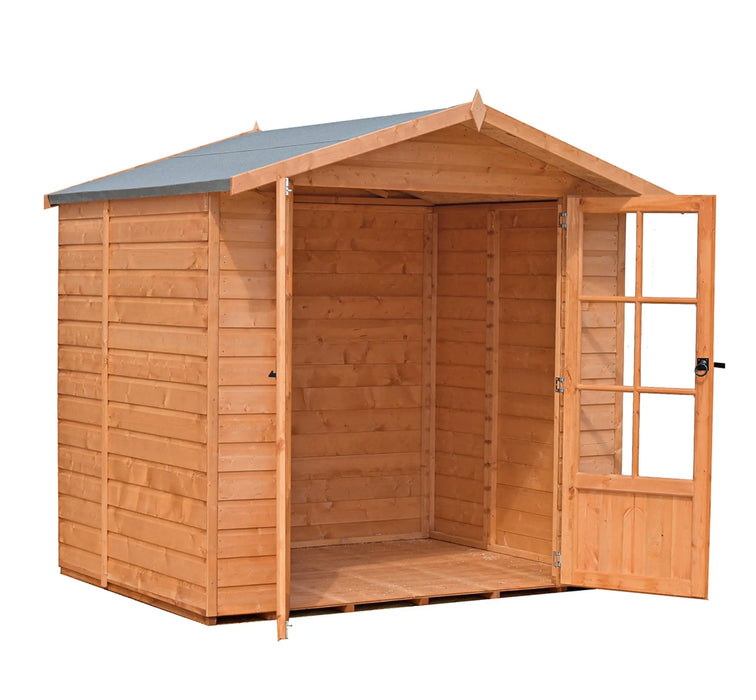 Lumley Summerhouse 7' x 5' - Chestnut Mill