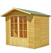 Lumley Summerhouse 7' x 5' - Chestnut Mill