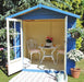 Lumley Summerhouse 7' x 5' - Chestnut Mill