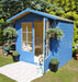 Lumley Summerhouse 7' x 5' - Chestnut Mill