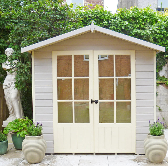 Lumley Summerhouse 7' x 5' - Chestnut Mill