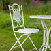MOSAIC Garden Bistro SET 3 Piece - Blue White Ascalon