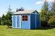 Mammoth Heavy Duty Shed 10' x 10' - Chestnut Mill