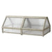 Medium Cold Frame - Grey Wash (FSC 100%) - Chestnut Mill