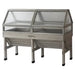 Medium Cold Frame - Grey Wash (FSC 100%) - Chestnut Mill