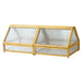 Medium Cold Frame - Natural (FSC 100%) - Chestnut Mill