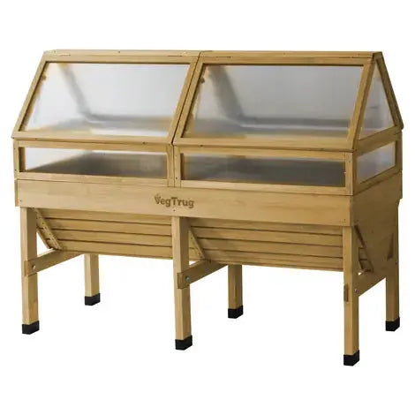 Medium Cold Frame - Natural (FSC 100%) - Chestnut Mill