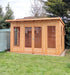 Miami Summerhouse 12' x 10' - Chestnut Mill