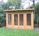 Miami Summerhouse 12' x 10' - Chestnut Mill