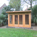 Miami Summerhouse 12' x 10' - Chestnut Mill