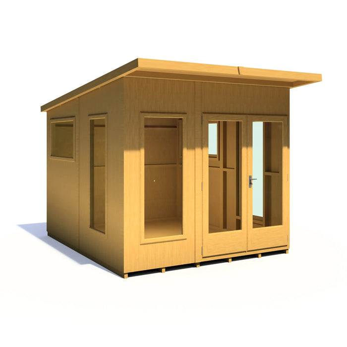 Miami Summerhouse Matching - 8'x10' - Chestnut Mill