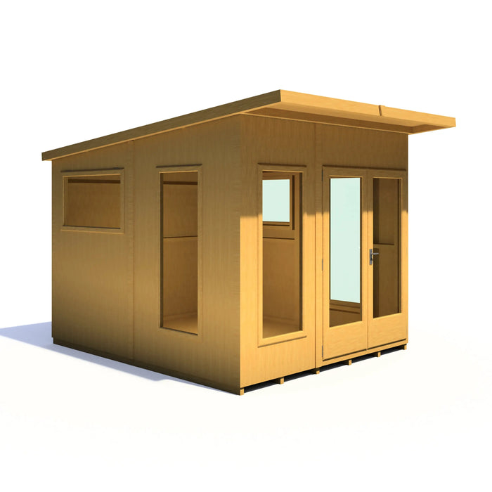 Miami Summerhouse Matching - 8'x10' - Chestnut Mill