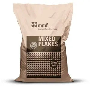 Micronized Mixed Flakes  - 25 kg - Chestnut Mill