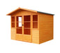 Milton Summerhouse 8' x 8' - Chestnut Mill