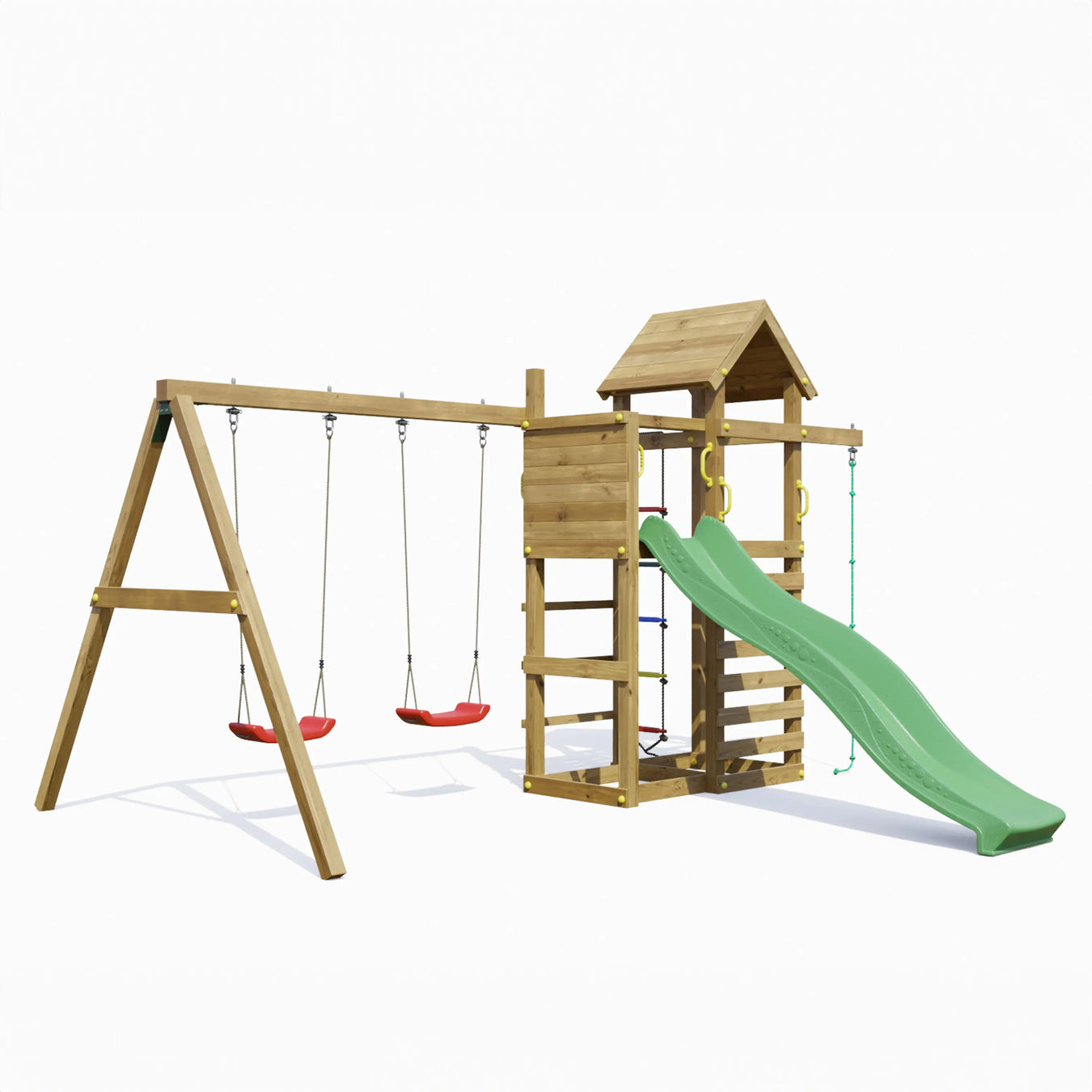 Children's Outdoor Play Equipment