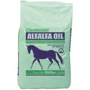 Mollichaff Alfalfa Oil - 15 kg - Chestnut Mill