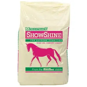 Mollichaff Cherry Showshine  - 12.5kg - Chestnut Mill