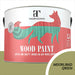 Moorland Green Wood Paint - Chestnut Mill