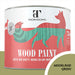 Moorland Green Wood Paint - Chestnut Mill