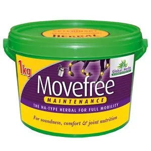 Global Herbs - Movefree Maintenance/Movefree - 1 kg - Chestnut Mill