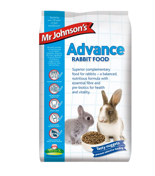 Mr Johnsons Advance Rabbit - Various Sizes - Chestnut Mill