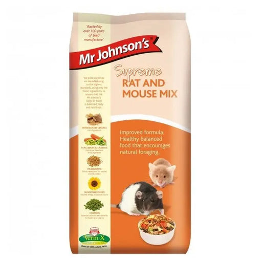 Mr Johnsons Supreme Rat & Mouse - Chestnut Mill