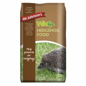 Mr Johnsons Wildlife Hedgehog Food - 6x750g - Chestnut Mill