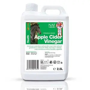 NAF Apple Cider Vinegar - Various Sizes - Chestnut Mill