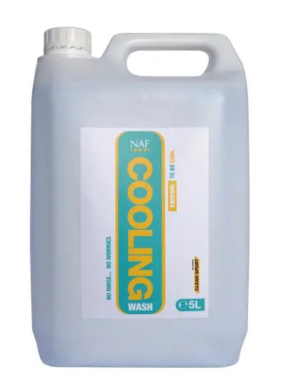 NAF Cooling Wash - 5L - Chestnut Mill