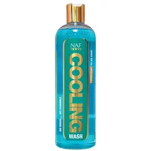 NAF Cooling Wash for Horses - 500 ml - Chestnut Mill