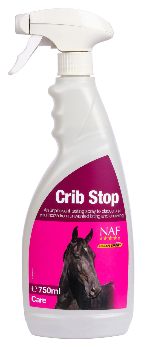 NAF Crib Stop - 750 ml - Chestnut Mill