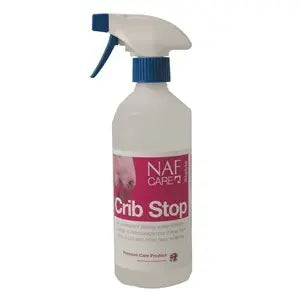 NAF Crib Stop for Horses  - 500 ml - Chestnut Mill