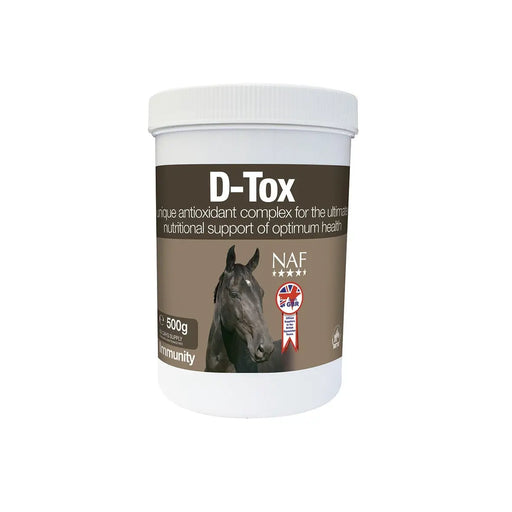 NAF D-Tox - 500 g - Chestnut Mill