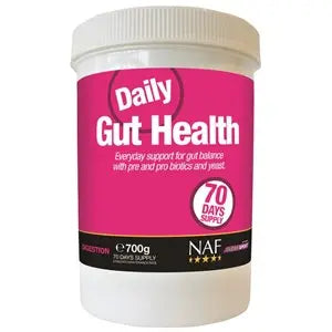 NAF Daily Gut Health - 700 g - Chestnut Mill