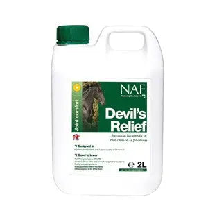 NAF Devils Relief - Various Sizes - Chestnut Mill