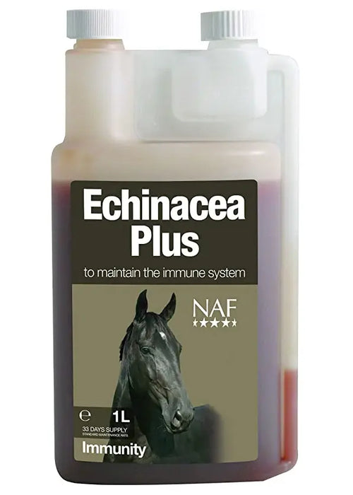 NAF Echinacea Liquid - 1 L - Chestnut Mill