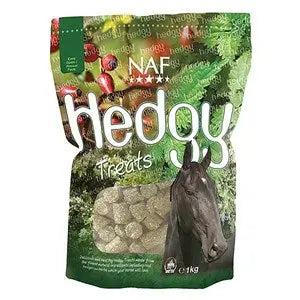 NAF Hedgy Treats - 1 kg - Chestnut Mill