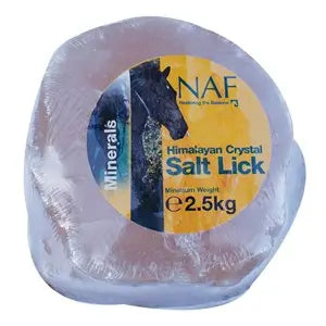 NAF Himalayan Rock Salt Small - Various Sizes - Chestnut Mill