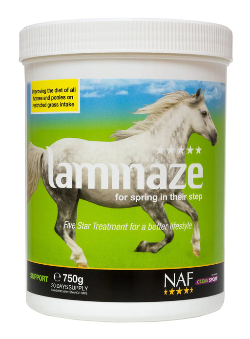 NAF Laminaze 5 Star - 750 g - Chestnut Mill