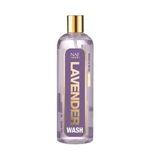 NAF Lavender Wash for Horses - 500 ml - Chestnut Mill