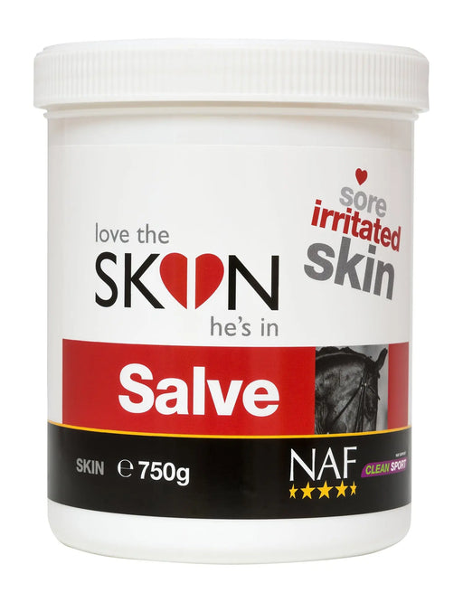 NAF Love The Skin He's In Skin Salve - 750 g - Chestnut Mill