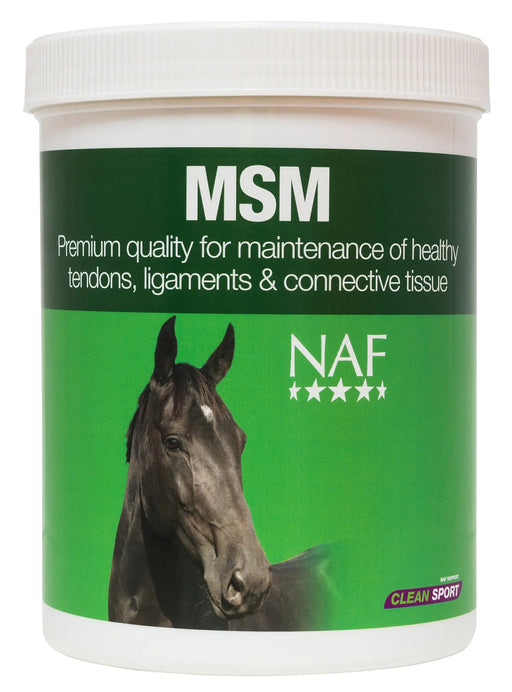 NAF MSM - 1 kg - Chestnut Mill