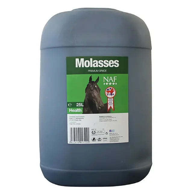 NAF Molasses - Various Sizes - Chestnut Mill