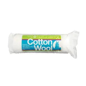 NAF NaturalintX Cotton Wool - 350 g - Chestnut Mill