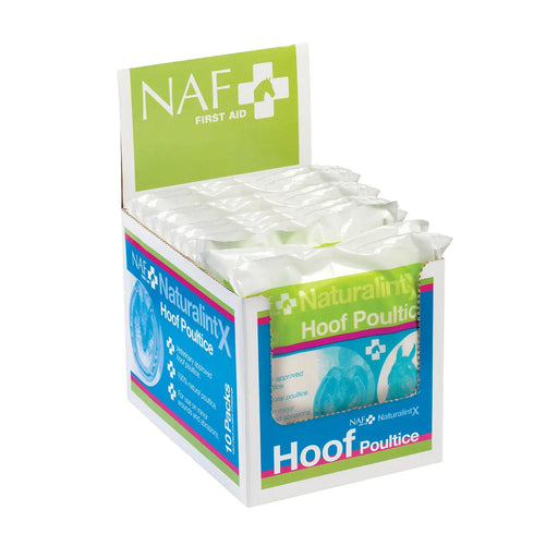 NAF NaturalintX Hoof Poultice 3x10 - Chestnut Mill