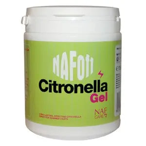 NAF Off Citronella Gel 750 ml - Chestnut Mill