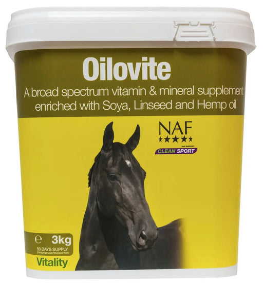 NAF Oilovite - 3 kg - Chestnut Mill