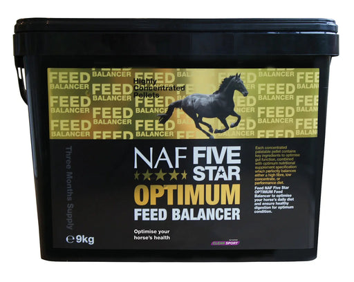 NAF Optimum Feed Balancer 9kg - Chestnut Mill