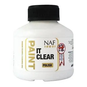 NAF Paint It Clear Polish - 250 ml - Chestnut Mill