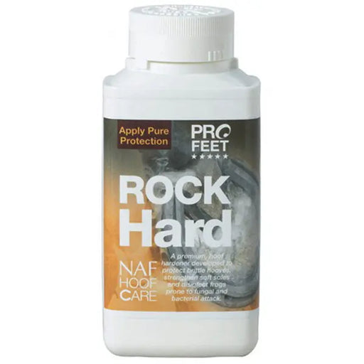 NAF Pro Feet Rock Hard - 250 ml - Chestnut Mill